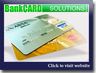 Link to website for bank card solutions e z bucs
