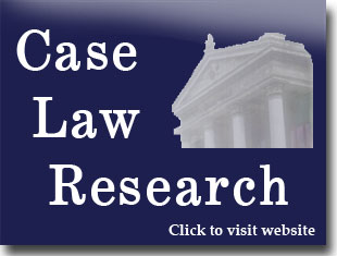 Link to website for Case Law Research
