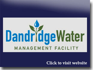 Link to website for Dandridge Water Management Facility