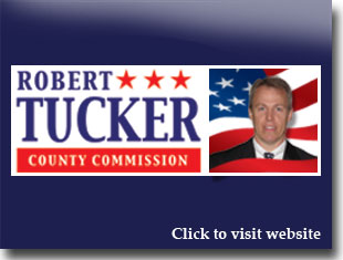 Link to website for Robert Tucker jefferson county commissioner