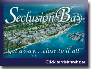Link to video for Seclusion Bay