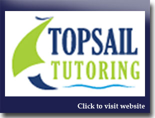 Link to website for Topsail Tutoring