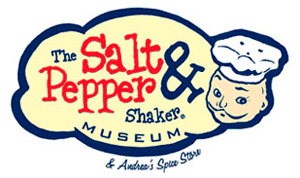 The Salt & Pepper Shaker Museum Logo
