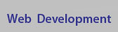 web development menu image